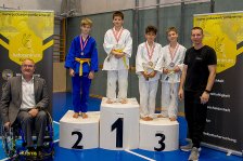 01.05.2022 Wachau JUDO Kids Cup